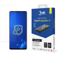 Samsung Galaxy A71 4G - 3Mk Silverprotection screen protector Silver Protect162