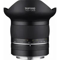 Samyang Xp 10Mm f/3.5 Canon Ef Art654829