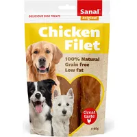 Sanal Nl Chicken Filet, 80G - vistas fileja Art964672