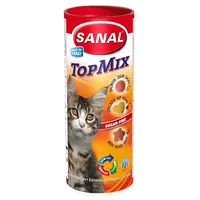Sanal Nl Topmix, 240G - vitamīni kaķēniem un kaķiem trīs garšu asortī Art964059