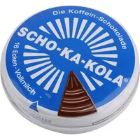 Scho-Ka-Kola - Piena šokolāde 100 g 3409 Art2074621