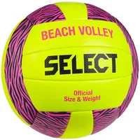 Select Beach Volley v23 Ball Yel-Pink Beachvolleyyel-Pink