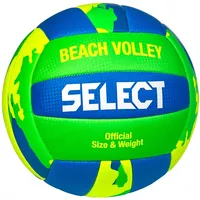 Select Pludmales volejbols / 5 daudzkrāsains S872090