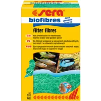 Sera De Biofibres Fine, 40G - smalkas šķiedras sākotnējai ūdens attīrīšanai nārstam un mazuļiem Art697060
