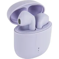 Setty Bluetooth earphones Tws with a charging case Stws-19 lilac Gsm165734