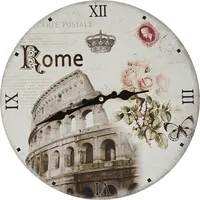 Sienas pulkstenis 34X4 Laiks 05 Roma Romas Kolizejs 1167844