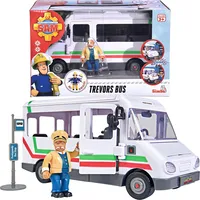 Simba Strażak Sam Autobus Trevora z figur 9251073038