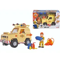Simba Strażak Sam Jeep ratunkowy 391248