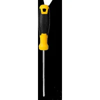 Slotted Screwdriver 3X100Mm Deli Tools Edl6331001 Yellow