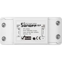 Smart switch Wifi  Rf 433 Sonoff R2 New M0802010002