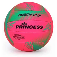 Smj Sport Princess Beach Cup pink volleyball ball PrincessbeachcuppinkNa