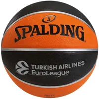Spalding Basketbols 5 Eirolīga / brūns 84 508Z