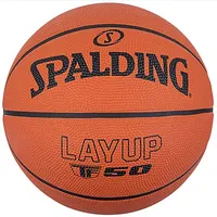 Spalding Basketbols Lay Up / 7 oranžs 84 332Z