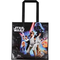 Star Wars iepirkumu soma melna 0091 bērnu ar ausīm 5200073