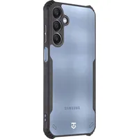 Tactical Quantum Stealth vāciņš Samsung Galaxy A25 5G caurspīdīgs  melns 57983118868