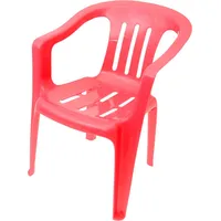 Tega Baby Krzesełko Dziecięce Czerwone Te0252