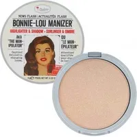 The Balm Bonnie Lou Manizer puder rozświetlający 9G 681619811708