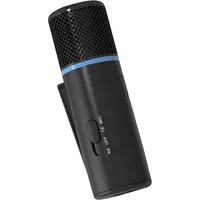 Tiktaalik Mic wireless microphone Black