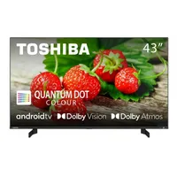 Toshiba Tv Qled 43 inch 43Qa5D63Dg