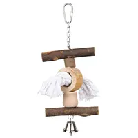 Trixie De Natural Living Toy, 20Cm - rotaļlieta maziem un vidējiem putniem Art752927
