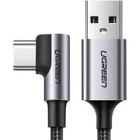 Ugreen Usb - Type C cable 1M 3A gray 50941 50941-Ugreen
