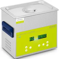 Ulsonix Ultraskaņas vannas tīrītājs Led attīrītājs 3,2 l 120 W 10050199