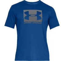 Under Armour Armor Boxed Sportstyle Ss M 1329581 400 T-Shirt 1329581400