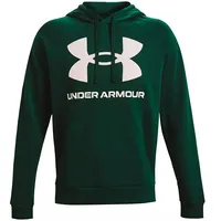 Under Armour Armor Rival Fleece Big Logo Hd Sweatshirt M 1357093 330 1357093330