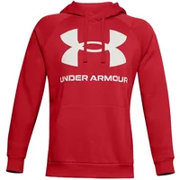 Under Armour Armor Rival Fleece Big Logo Hd Sweatshirt M 1357093 608 1357093608