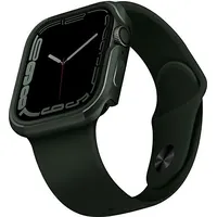 Uniq etui Valencia Apple Watch Series 4 5 6 7 8 Se 45 44Mm. zielony green Uniq-45Mm-Valgrn