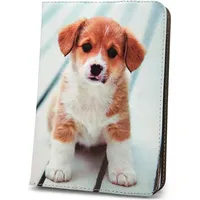 Uniwersal case Cute Puppy for tablet 7-8 Gsm094412