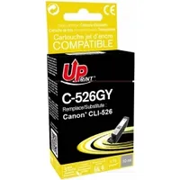 Uprint Canon Cli-526Gy Grey C-526Gy-Up