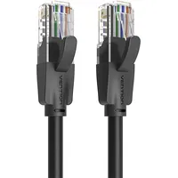 Vention Utp Category 6 Network Cable Ibebd 0.5M Black