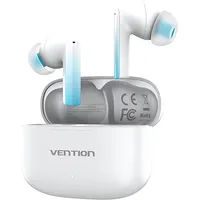 Vention Wireless earphones, Vention, Nbiw0, Elf Earbuds E04 White