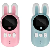 Walkie-Talkie for children K23 Rabbit  Battery Charger 8Xrechargeable Hr03 Aaa 900Mah Urz000236