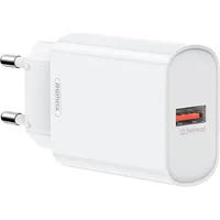Wall charger Remax, Rp-U72, Usb, 22.5W White