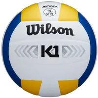 Wilson Ball K1 Silver Volleyball Wth1895B2Xb