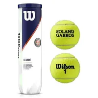Wilson Roland Garos All Court 4 Wrt116400 tennis ball