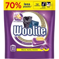 Woolite Black Dark laundry capsules 33 pcs. 5900627094145