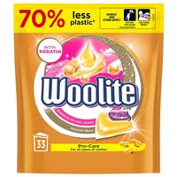 Woolite Pro-Care Washing capsules 33 pcs. 5900627094169