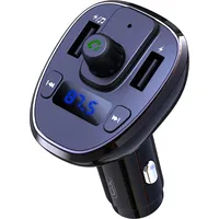 Xo transmiter Fm Bcc05 Bluetooth Mp3 car charger 18W black