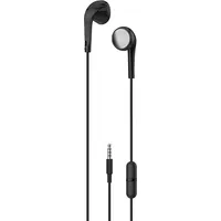 Xo wired earphones Ep17 jack 3,5 mm black