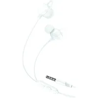 Xo wired earphones Ep63 jack 3,5 mm white Ep63Wh