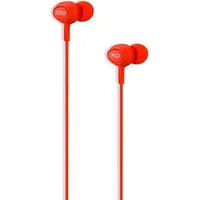 Xo wired earphones S6 jack 3,5Mm red S6R