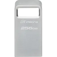 Zibatmiņa Kingston Datatraveler Micro 256Gb Ultra-Small Dtmc3G2/256Gb