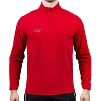 Zina Fleece Sweatshirt Polaris Jr 02134-215 Red