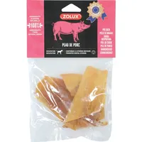 Zolux Pork rind - Dog treat 100G 482659