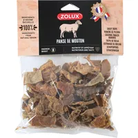 Zolux Sheep rumen - dog treat 150G 482853