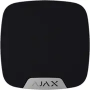 Ajax Homesiren Wireless indoor siren Black 000001141