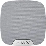 Ajax Homesiren Wireless indoor siren White 000001142